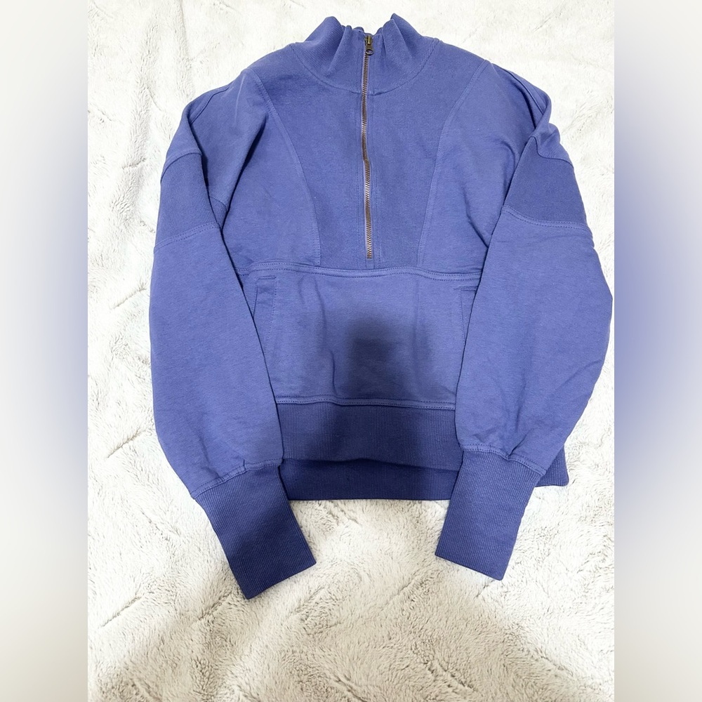 Nwot Free People Adeline Pullover - Picture 3 of 6